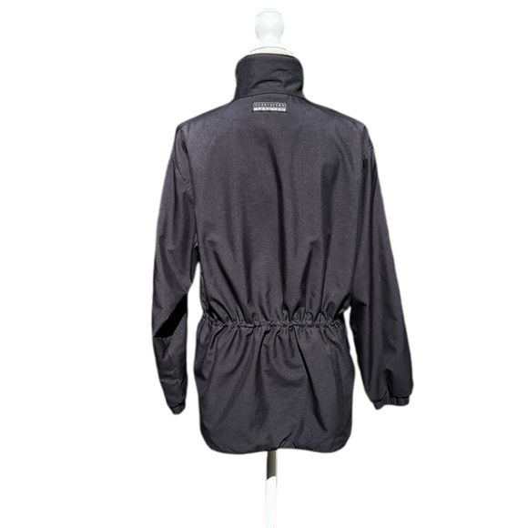 🌻Forrester's Black Unisex MED Gortex Lightweight Performance Outerwear Jacket - Picture 5 of 11